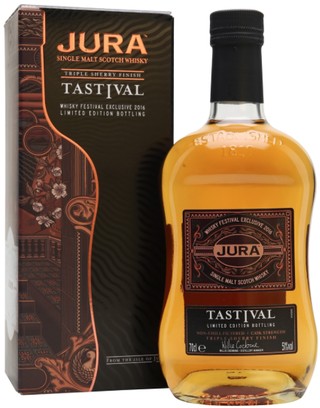 JURA TASTIVAL 2016 700ML
