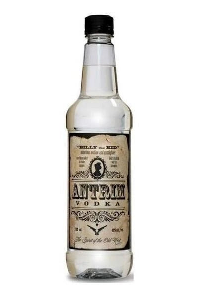 ANTRIM VODKA 750ML