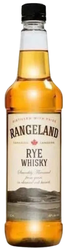 RANGELAND WHISKY 750ML