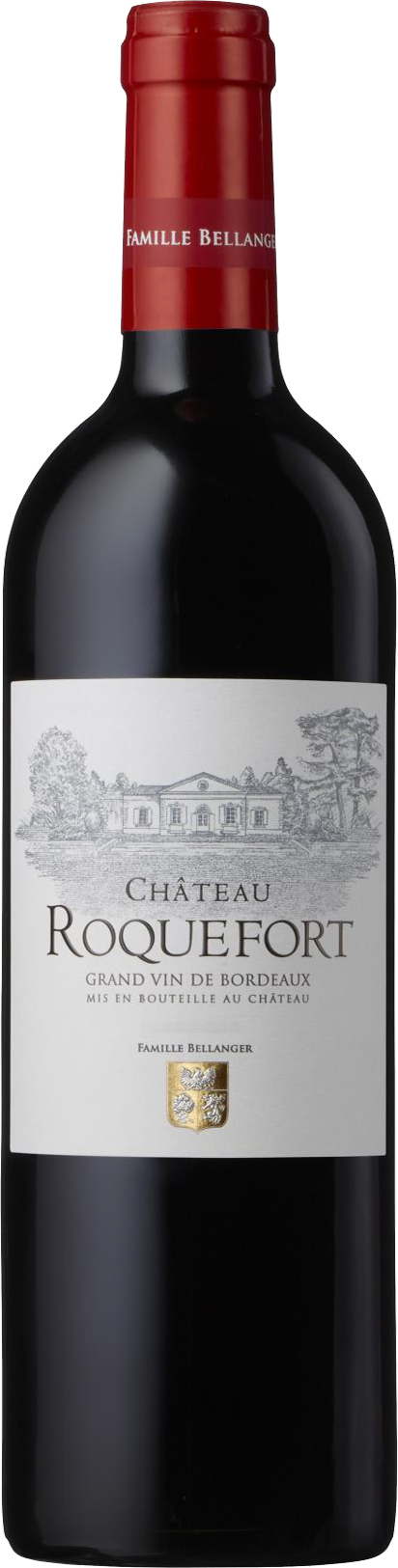 CHATEAU ROQUEFORT BORDEAUX 750ML