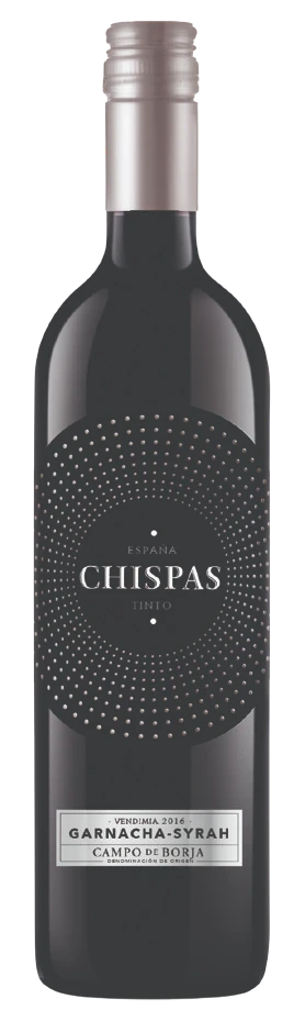 CHISPAS TINTO 750ML
