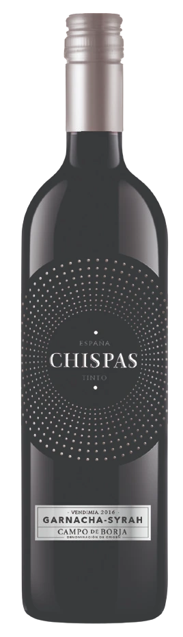 CHISPAS TINTO 750ML