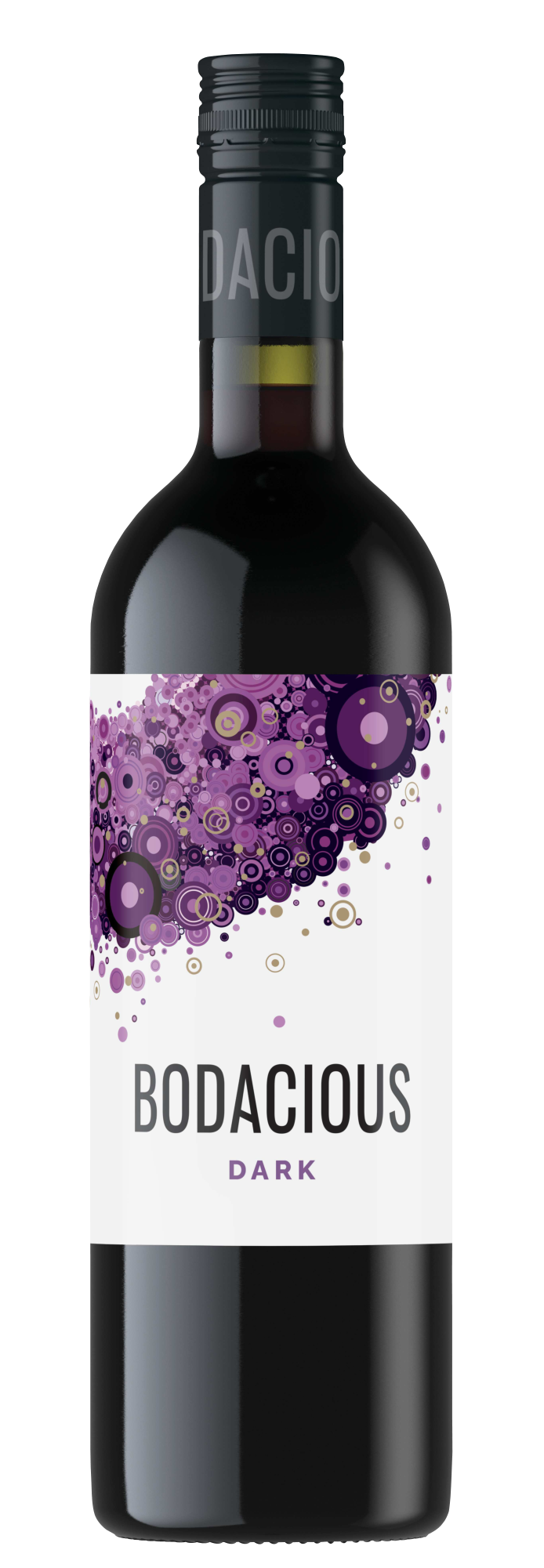 BODACIOUS DARK 750ML