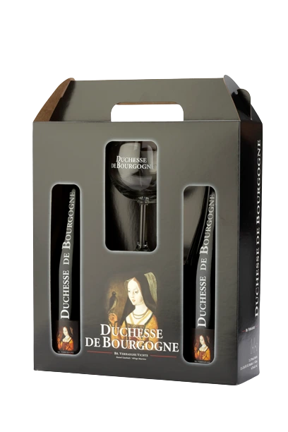 DUCHESSE DE BOURGOGNE 750ML 2PK BT
