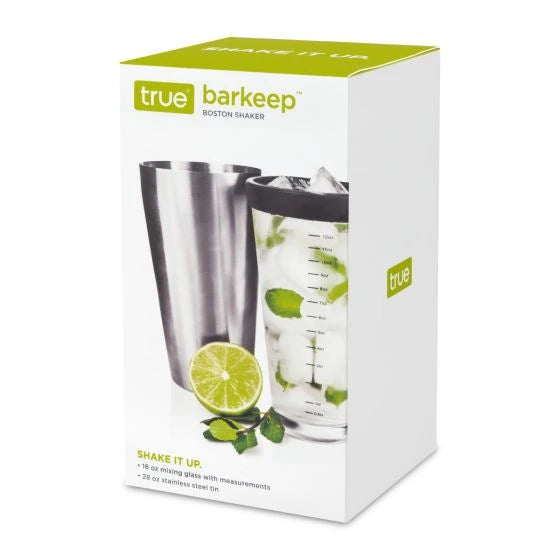 BARKEEP BOSTON SHAKER