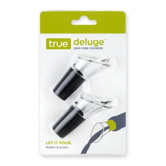 TRUE POUR SPOUT DRIP FREE