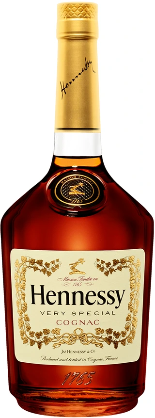 S*C様 cognac Hennessy Wine and Beyond - HENNESSY VS COGNAC 750ML - Hennessy - 750 ml