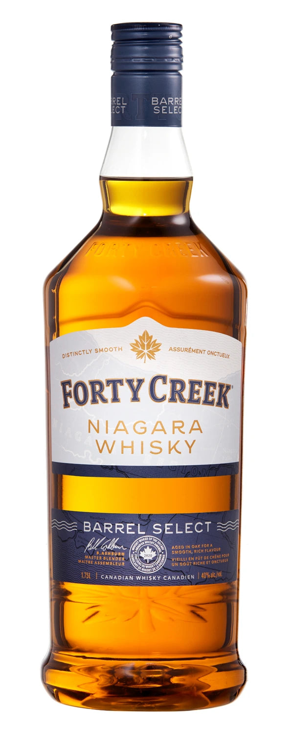 FORTY CREEK 1.75L