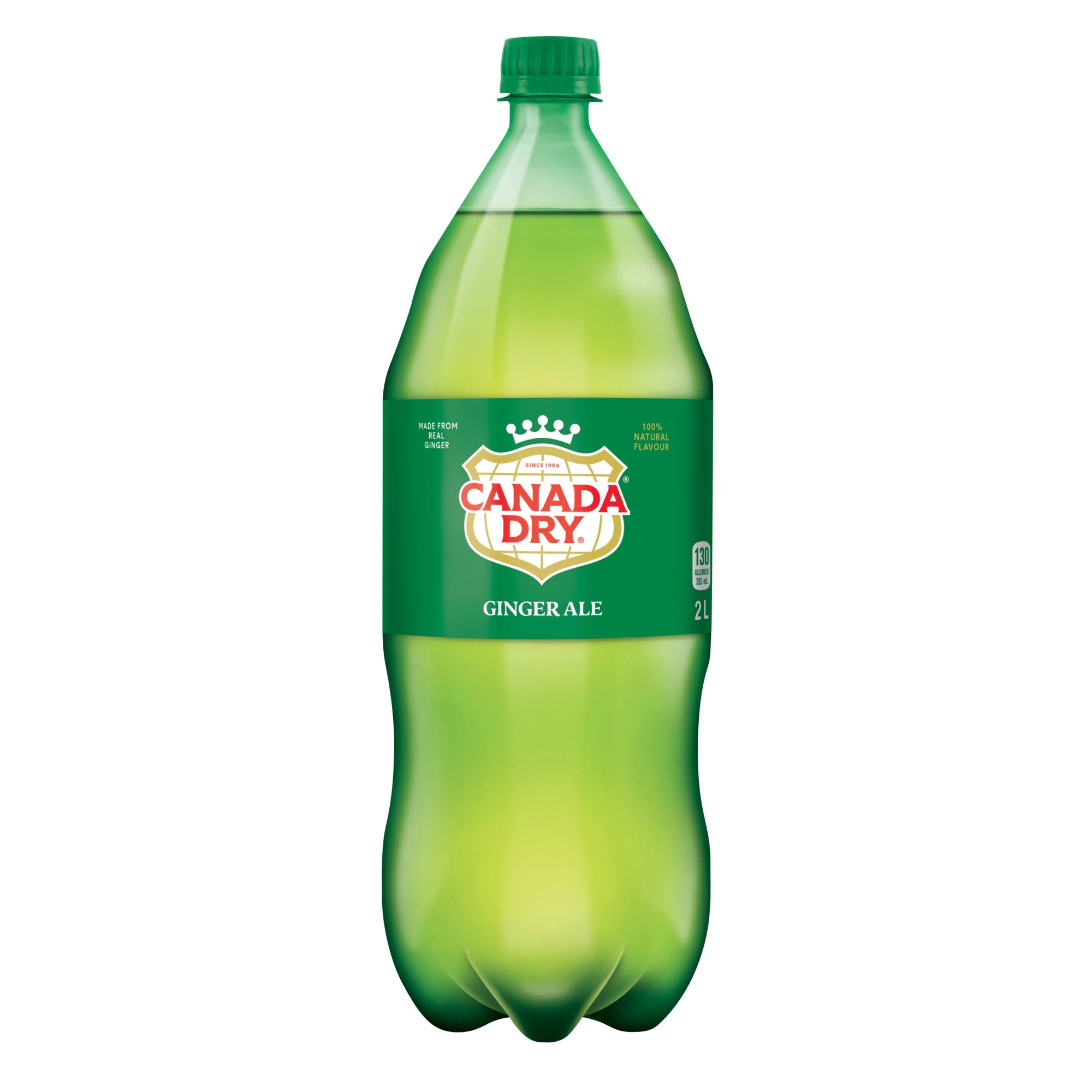 CANADA DRY GINGER ALE 2L BT