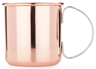 MOSCOW MULE COPPER COCKTAIL MUG