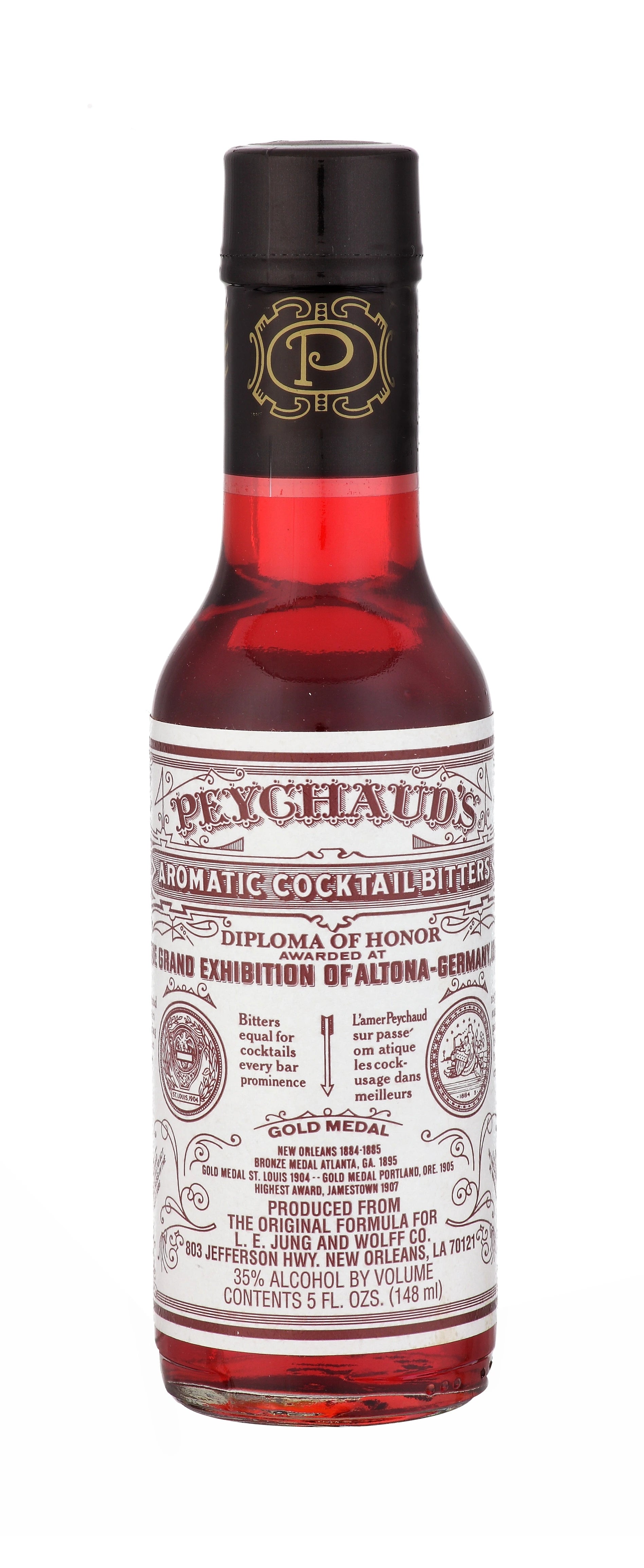 PEYCHAUDS BITTERS 150ML