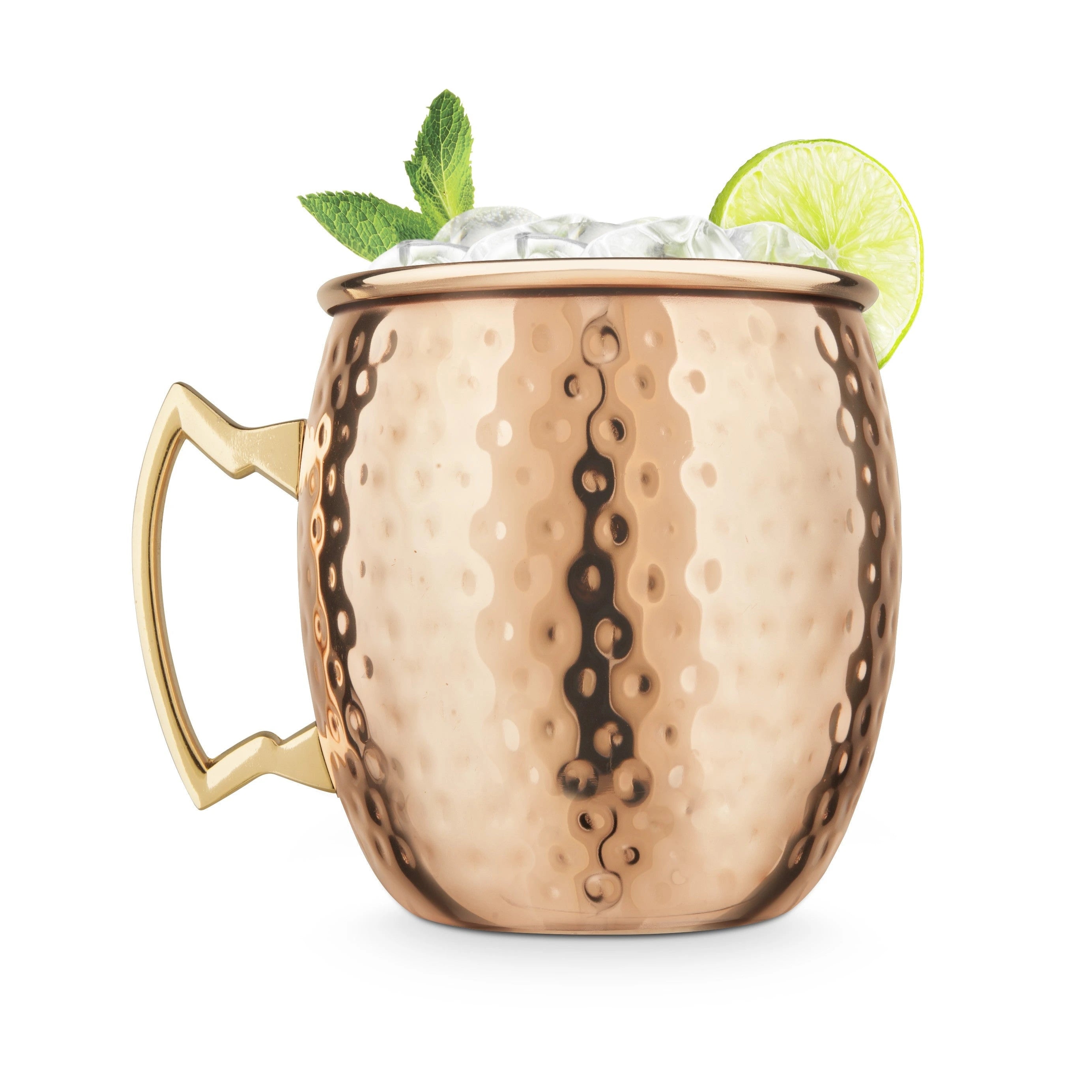 FINAL TOUCH MOSCOW MULE HAMMERED FINISH