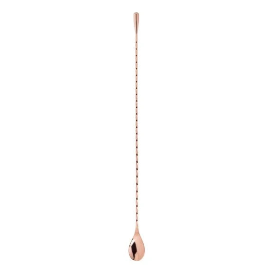 VISKI SUMMIT BARSPOON WEIGHTED COPPER 40CM
