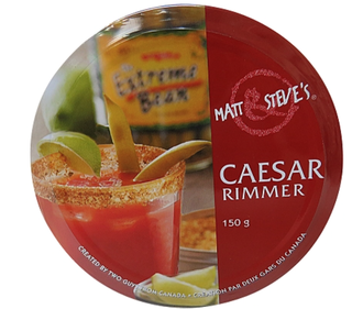 MATT & STEVES CAESAR RIMMER