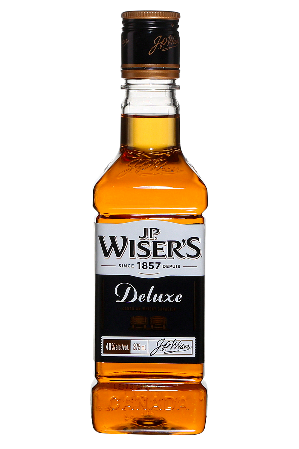 WISERS DELUXE 375ML