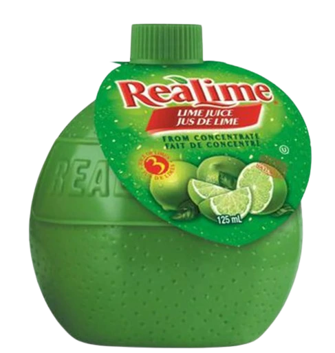 REALIME SQUEEZERS 125ML