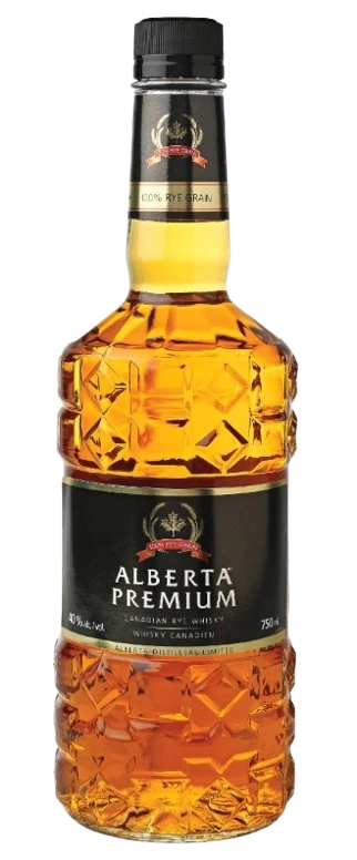 ALBERTA PREMIUM CANADIAN WHISKY 750ML