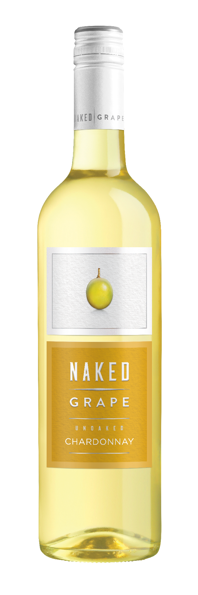 NAKED GRAPE CHARDONNAY 750ML