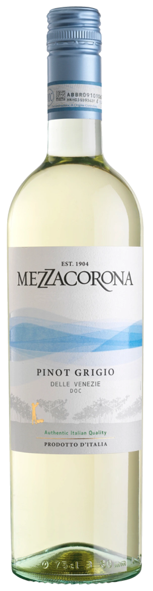 MEZZACORONA PINOT GRIGIO 750ML