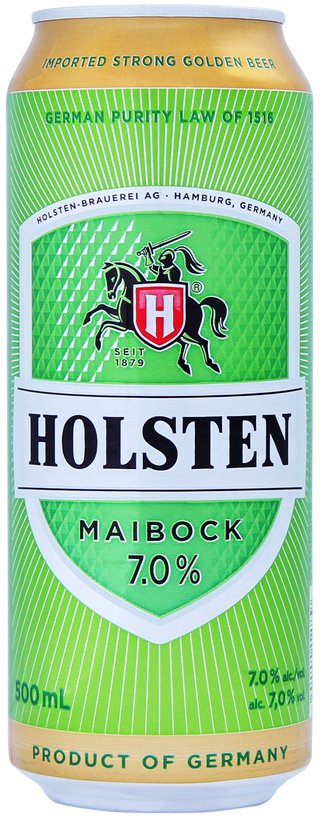 HOLSTEN MAIBOCK 473ML CAN