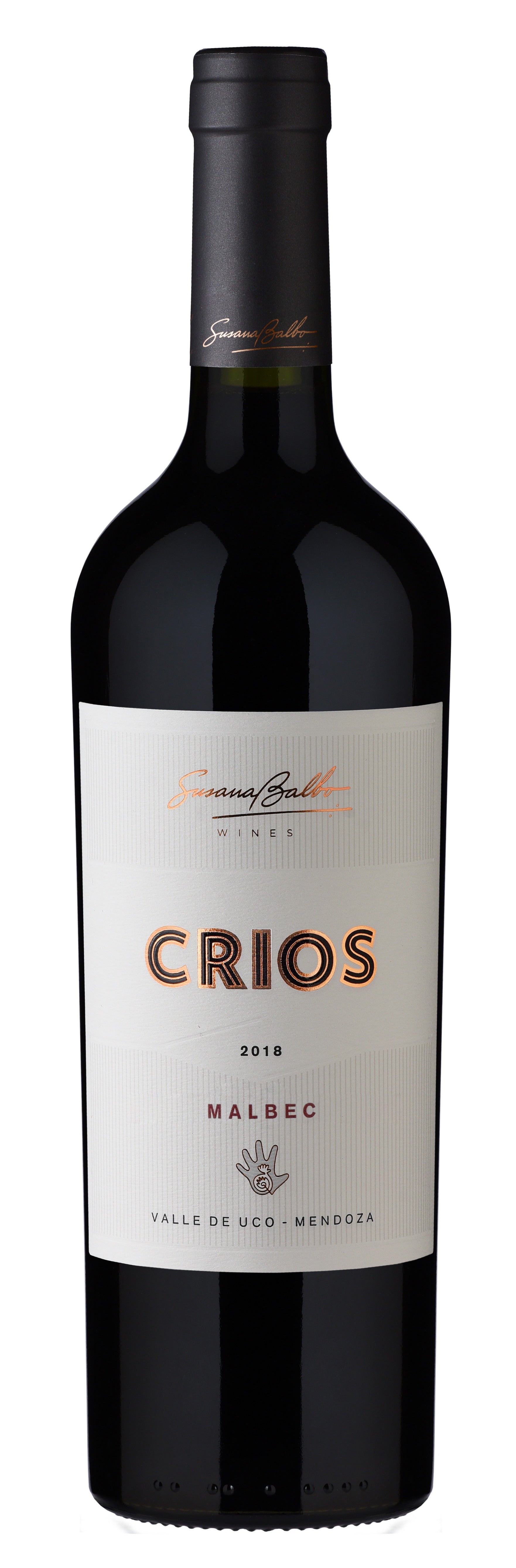 BALBO CRIOS MALBEC 750ML