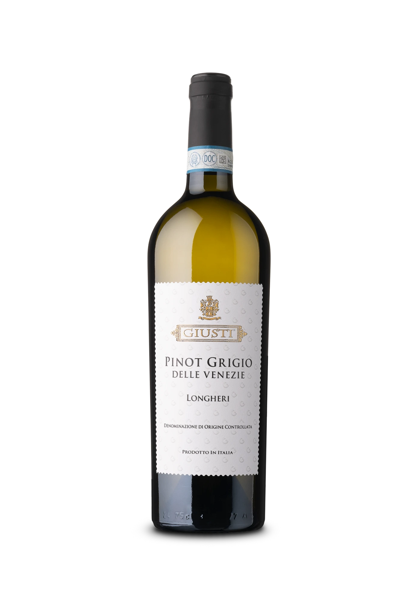 GIUSTI LONGHERI PINOT GRIGIO 750ML