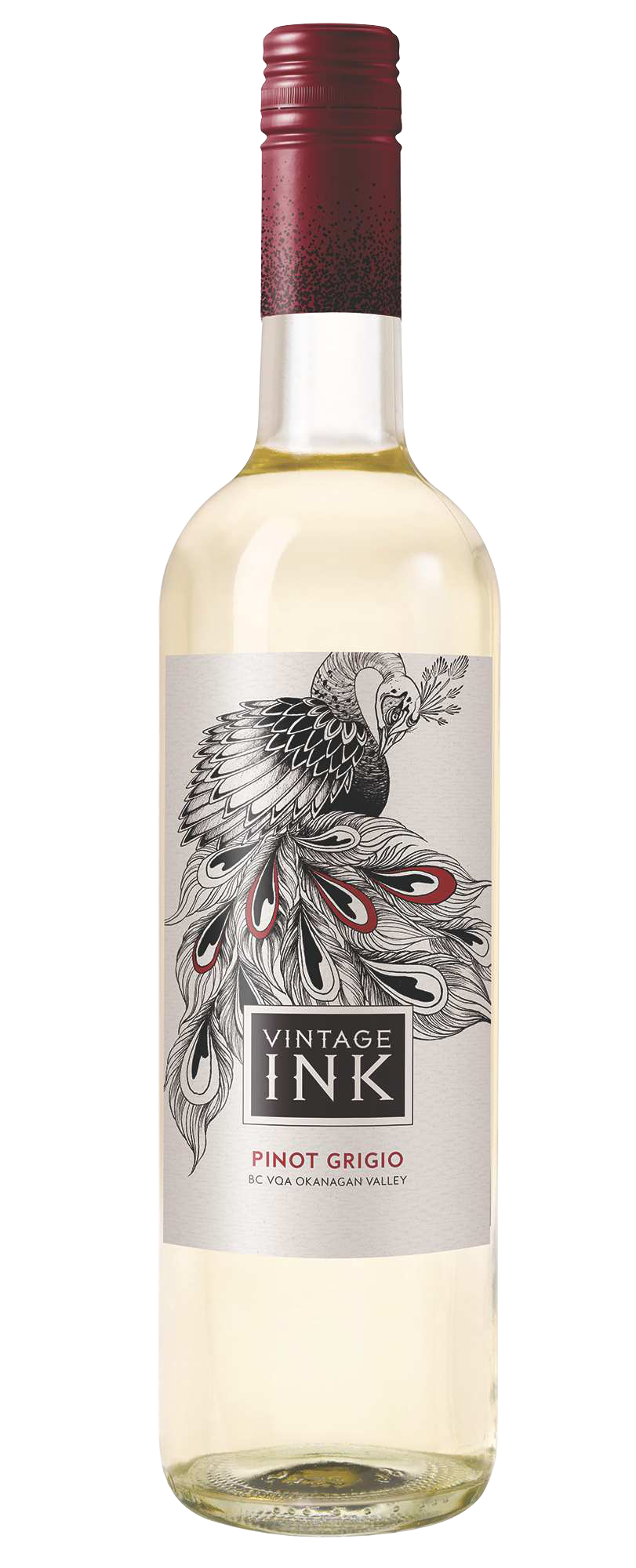 VINTAGE INK PINOT GRIGIO VQA 750ML
