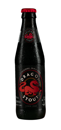 DRAGON STOUT 284ML 6PK BT