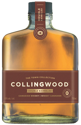 COLLINGWOOD TOWN COLLECTION DOUBLE BARREL 750ML