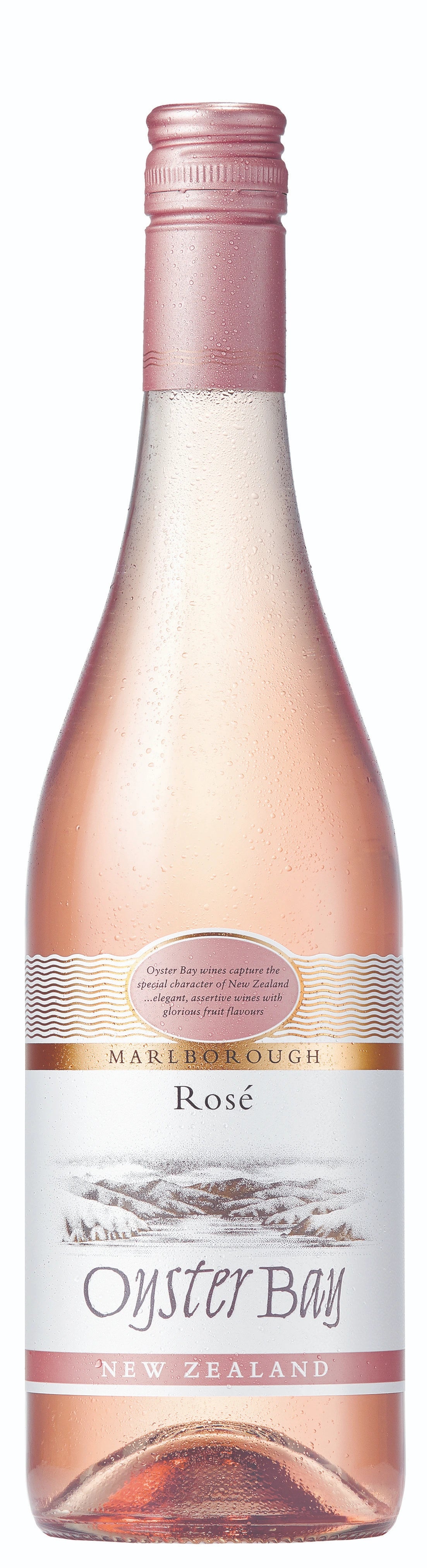 OYSTER BAY ROSE 750ML
