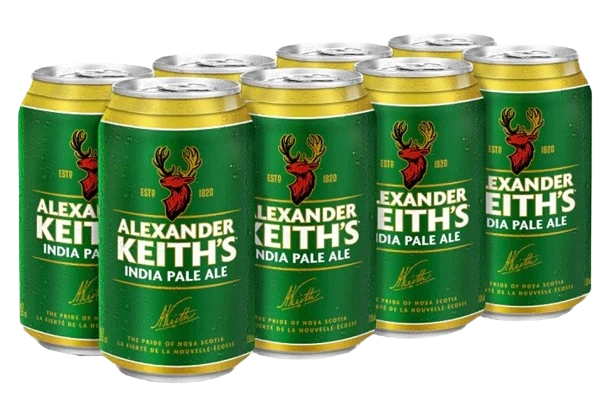 ALEXANDER KEITHS IPA 355ML 8PK CAN