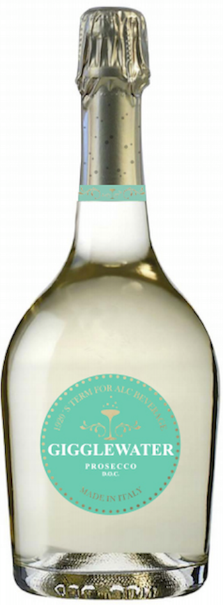GIGGLEWATER PROSECCO DOCG 750ML