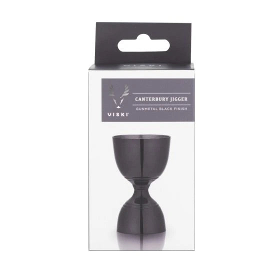 VISKI WARREN SJIGGER CANTERBURY BLACK