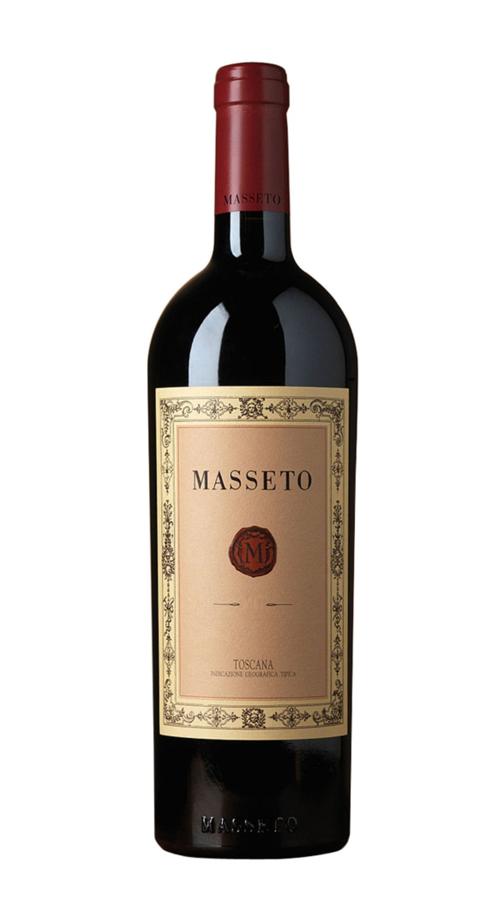 MASSETO 2014 750ML