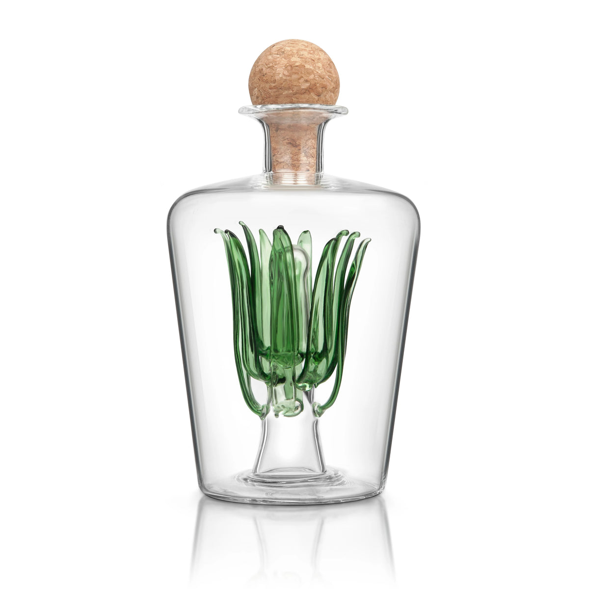 FINAL TOUCH AGAVE TEQUILA DECANTER