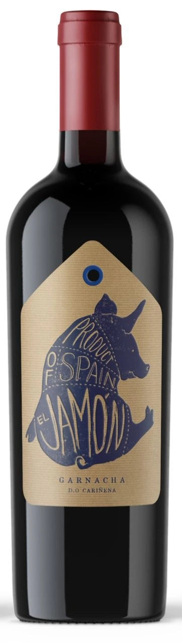 EL JAMON GRANACHA 750ML