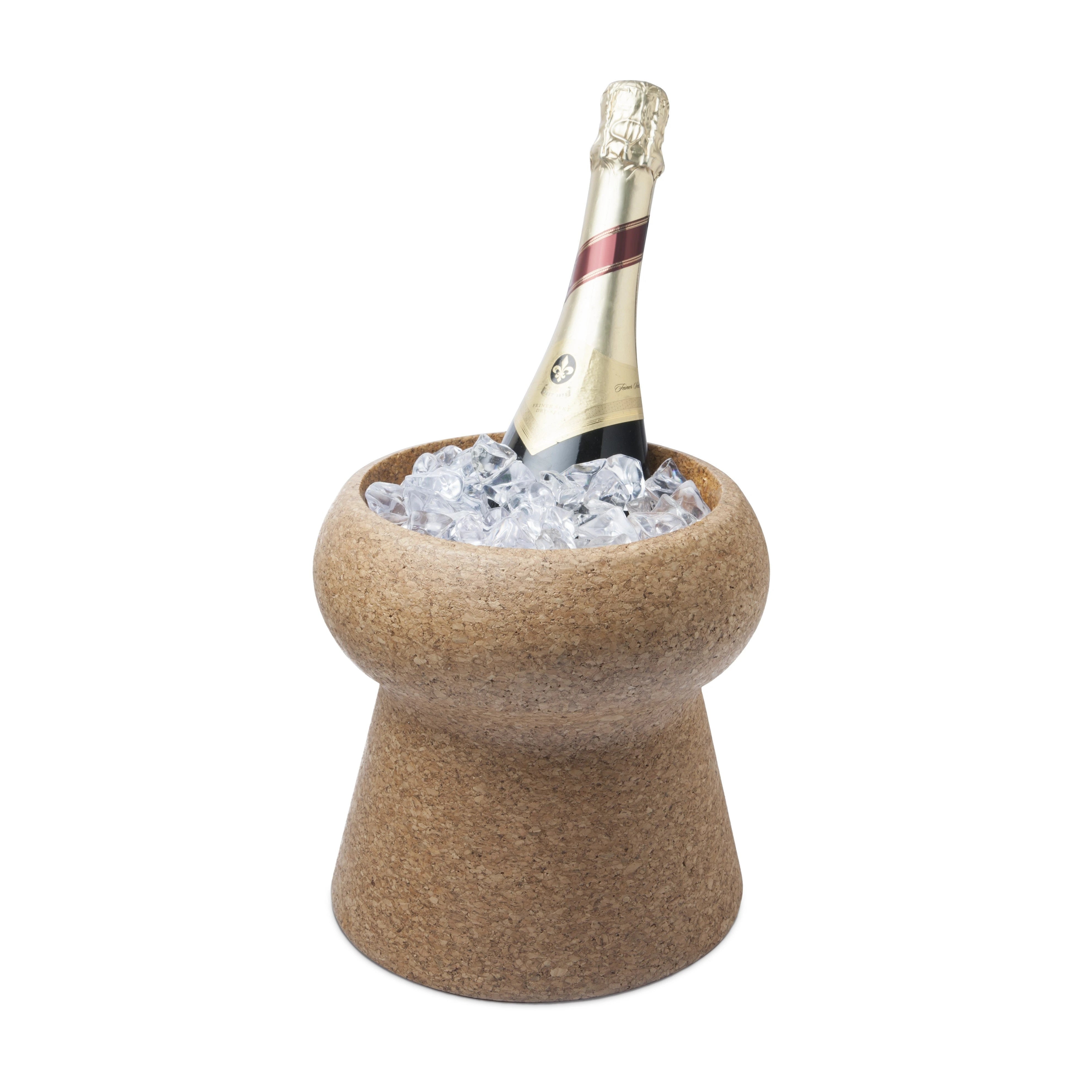 FINAL TOUCH BIN CORK BEVERAGE 2.25L IB53