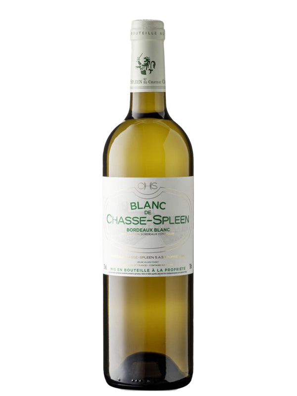 CHATEAU CHASSE SPLEEN BLANC 750ML