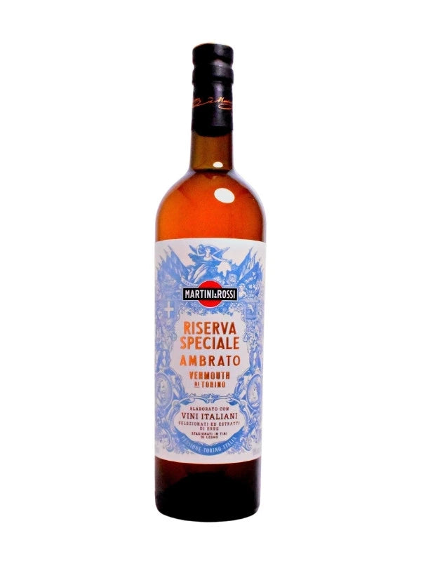 MARTINI RISERVA SPECIALE AMBRATO VERMOUTH 750ML