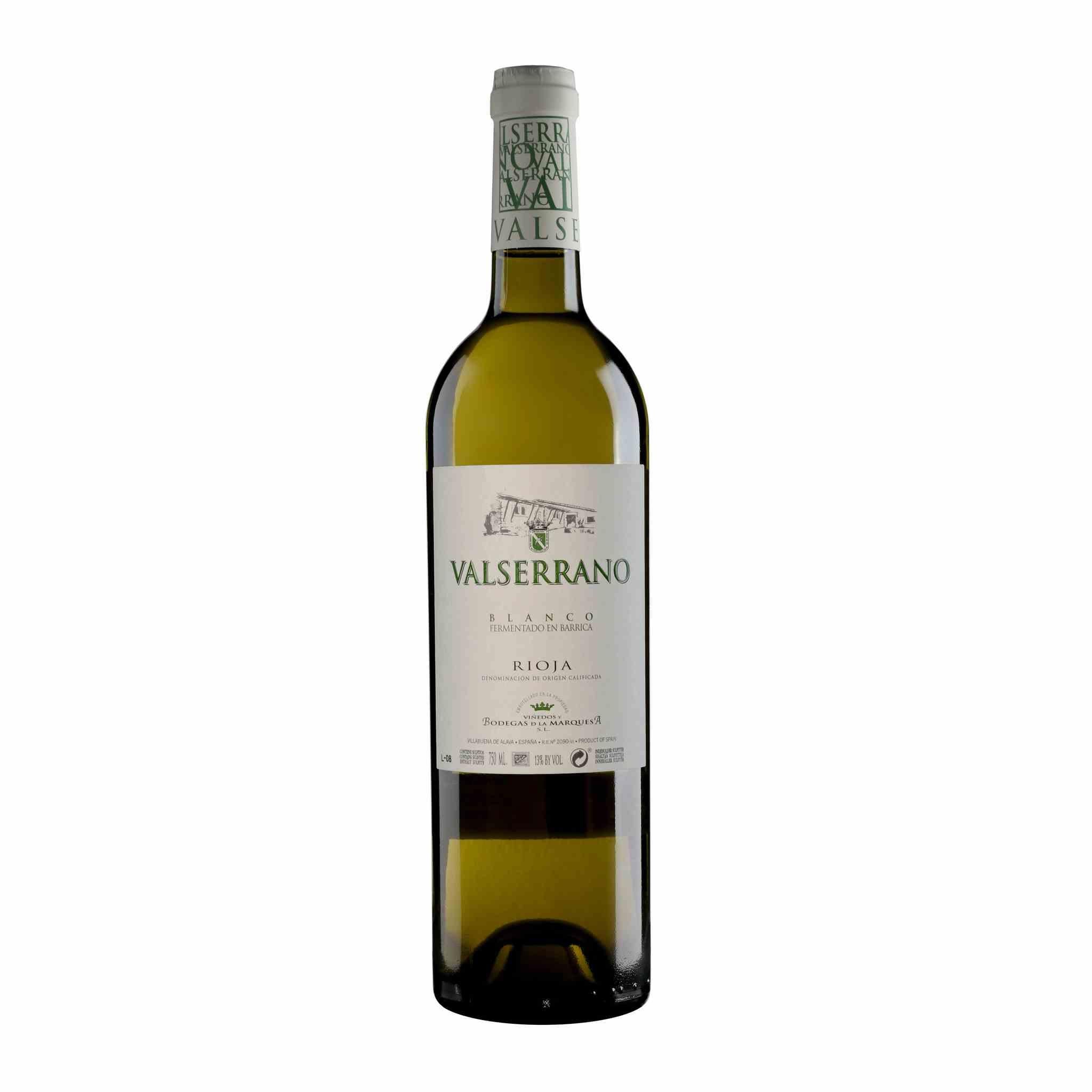 VALSERRANO BLANCO 750ML