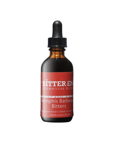 BITTER END BITTER MEMPHIS BBQ 60ML