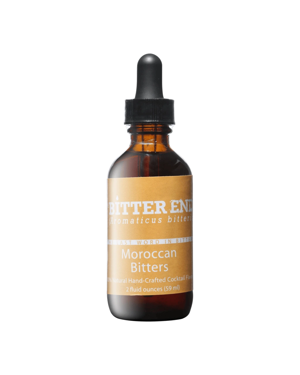 BITTER END BITTER MOROCCAN 60ML