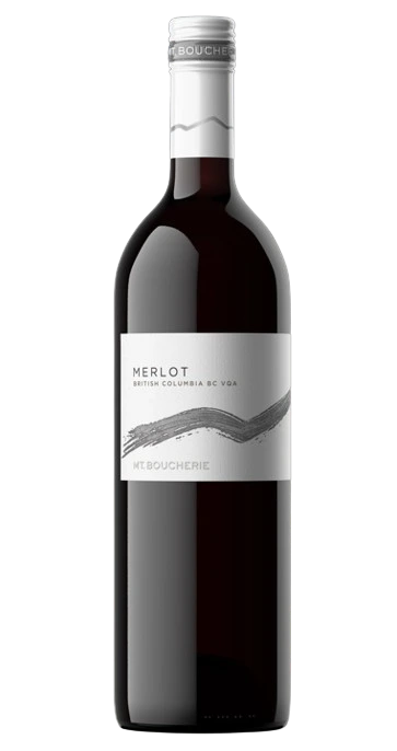 MT BOUCHERIE MERLOT VQA 750ML