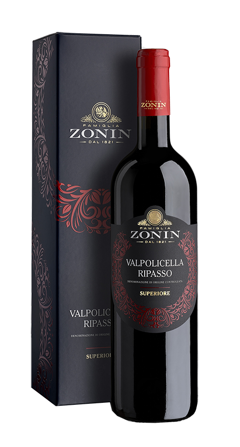 ZONIN VALPOLICELLA RIPASSO 750ML
