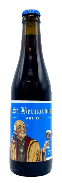 ST BERNARDUS ABT 12 ALE 330ML BT