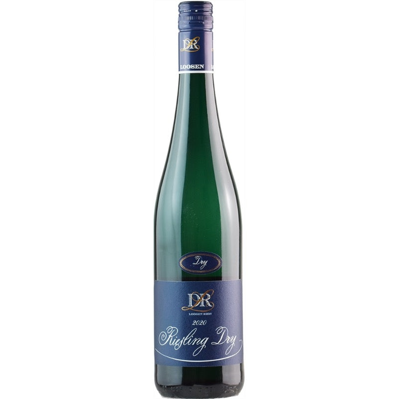 DR LOOSEN DRY RIESLING 750ML