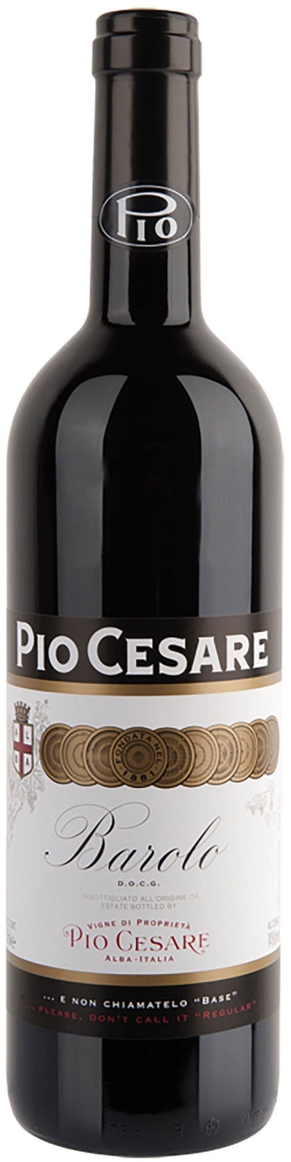 PIO CESARE BAROLO 1.5L