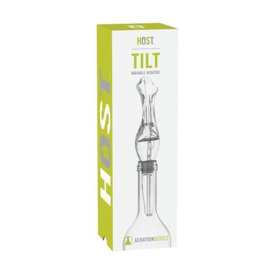 HOST TILT VARIABLE AERATOR IN BOX