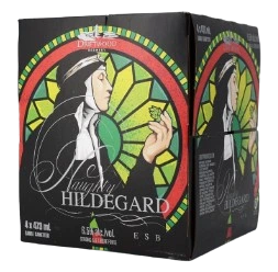 DRIFTWOOD NAUGHTY HILDEGARD ESB 473ML 4PK CAN