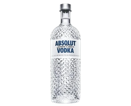 ABSOLUT GLIMMER LIMITED EDITION 700ML